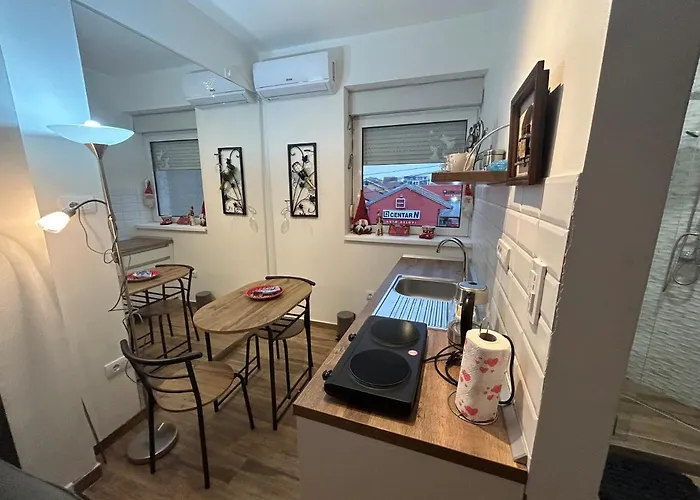 Bliss City Apartments-Taurunum 1