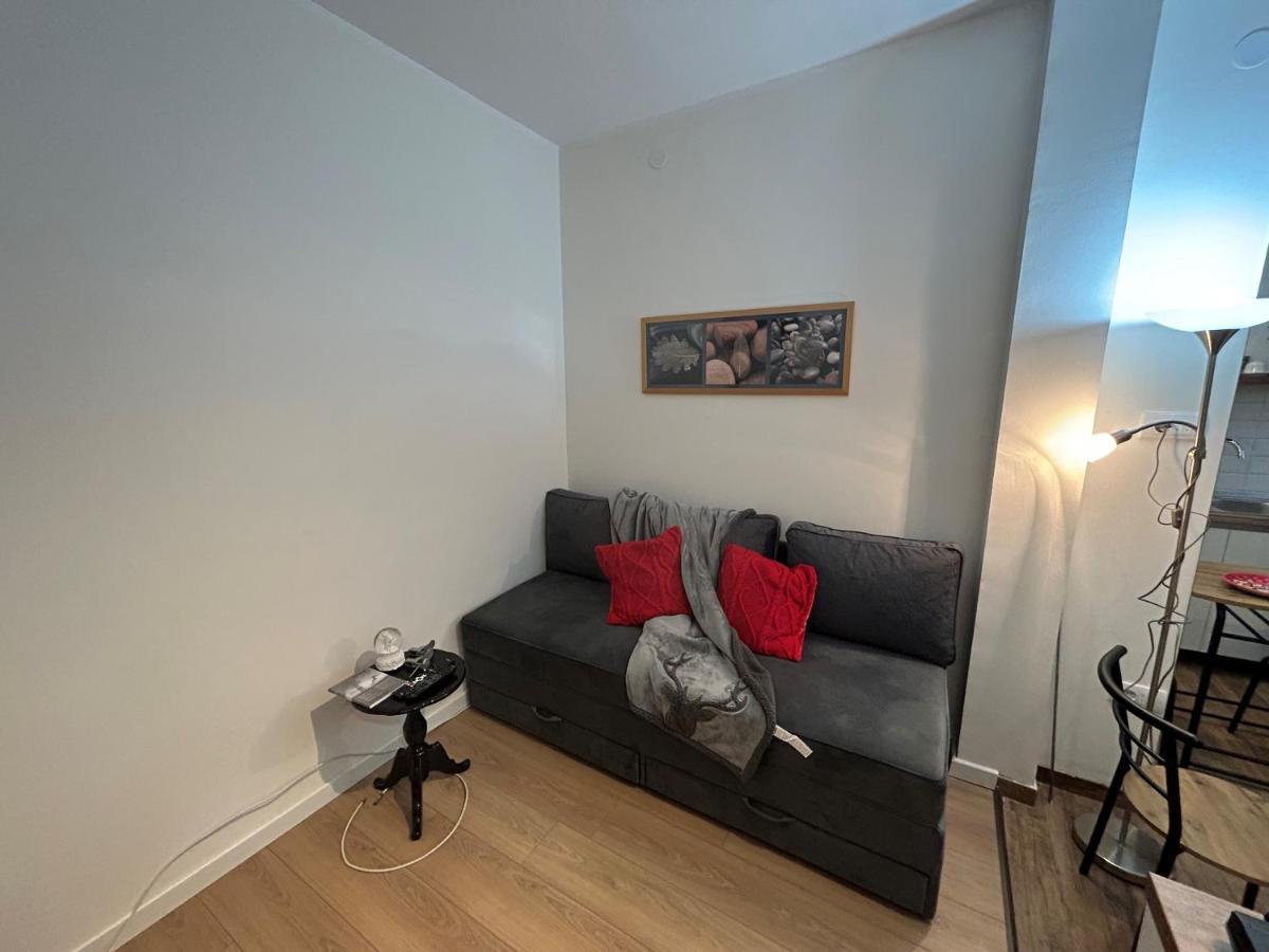 Bliss Apartments-taurunum 1 Белград